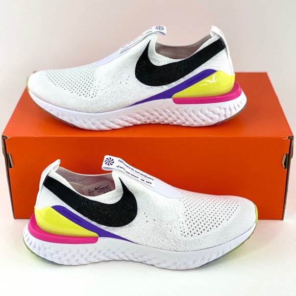 Nike Shoes - NEW Nike Epic Phantom React Flyknit JDI Phntm